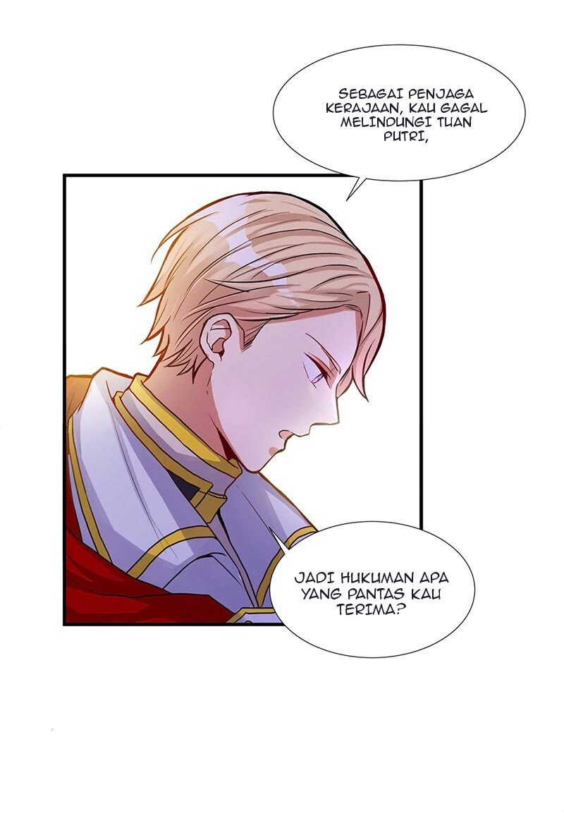 The Evil Sorceress Plans To Survive! Chapter 2 - halaman 40