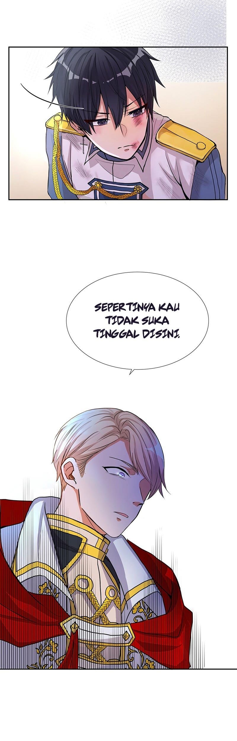 The Evil Sorceress Plans To Survive! Chapter 2 - halaman 41