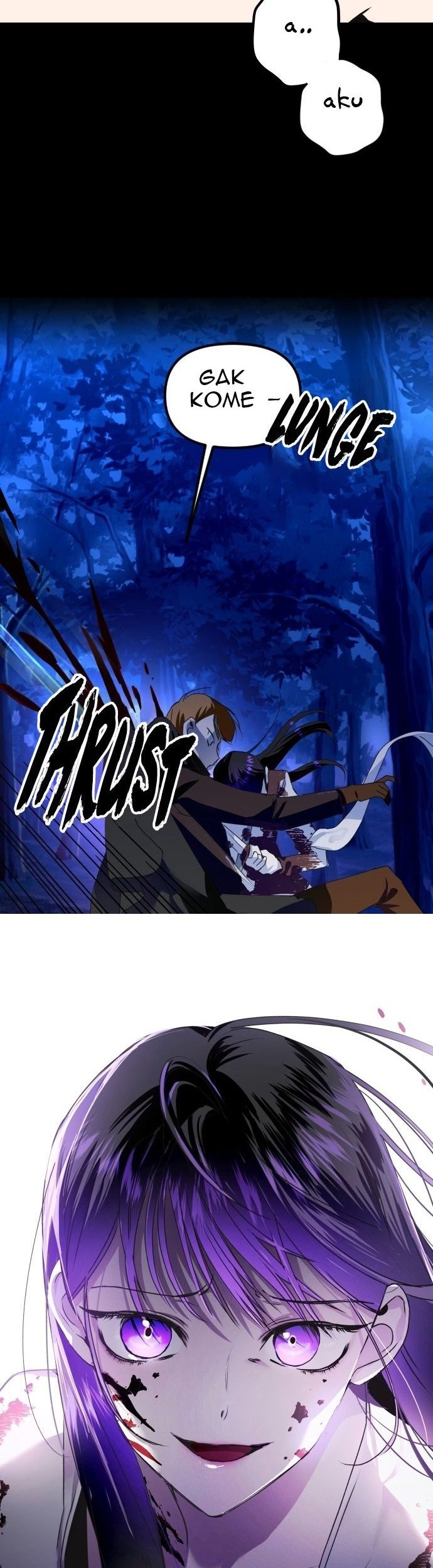 The Evil Sorceress Plans To Survive! Chapter 2 - halaman 48