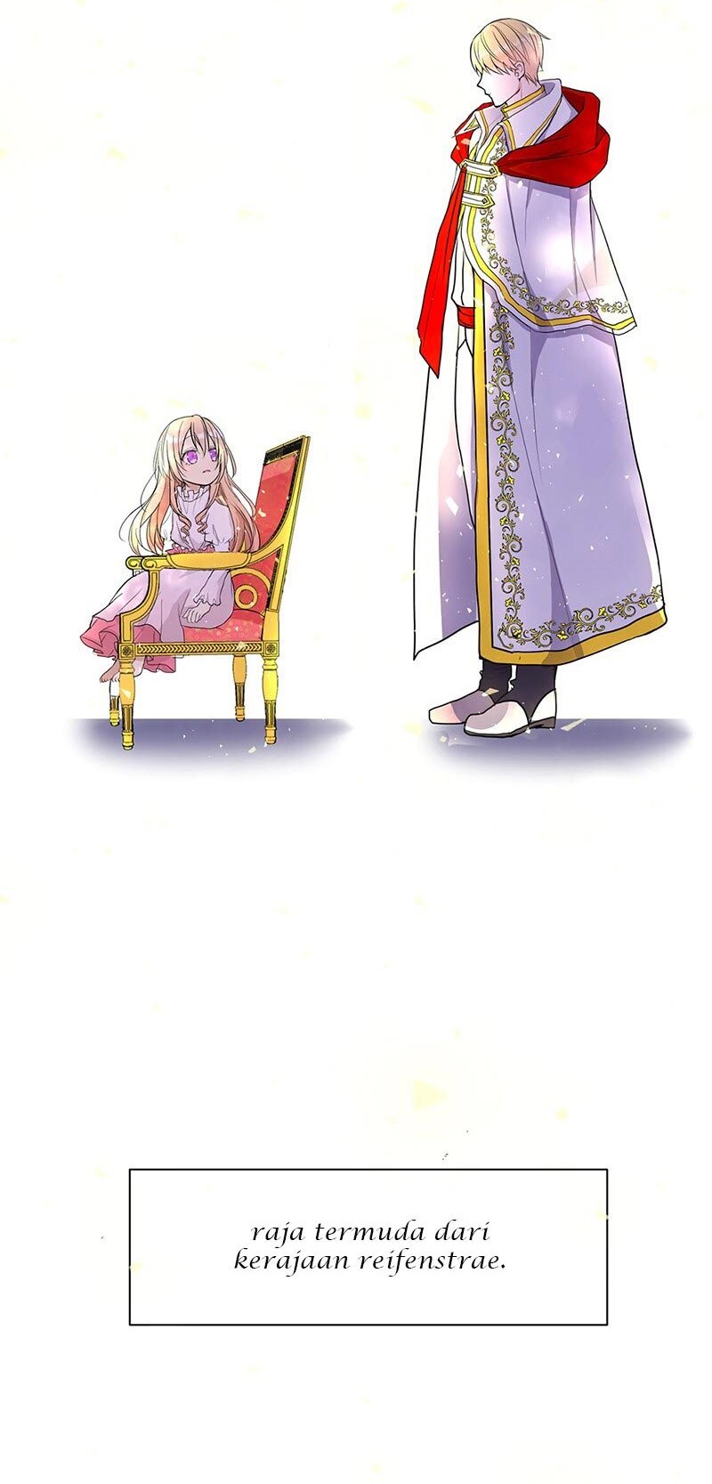 The Evil Sorceress Plans To Survive! Chapter 2 - halaman 5