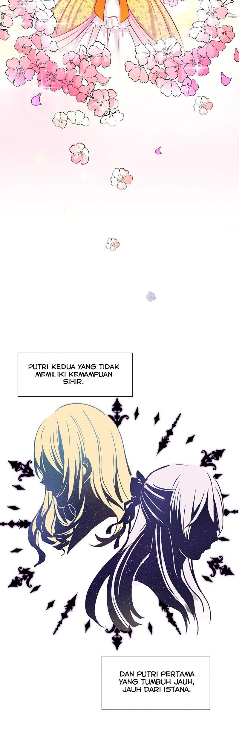 The Evil Sorceress Plans To Survive! Chapter 3 - halaman 12