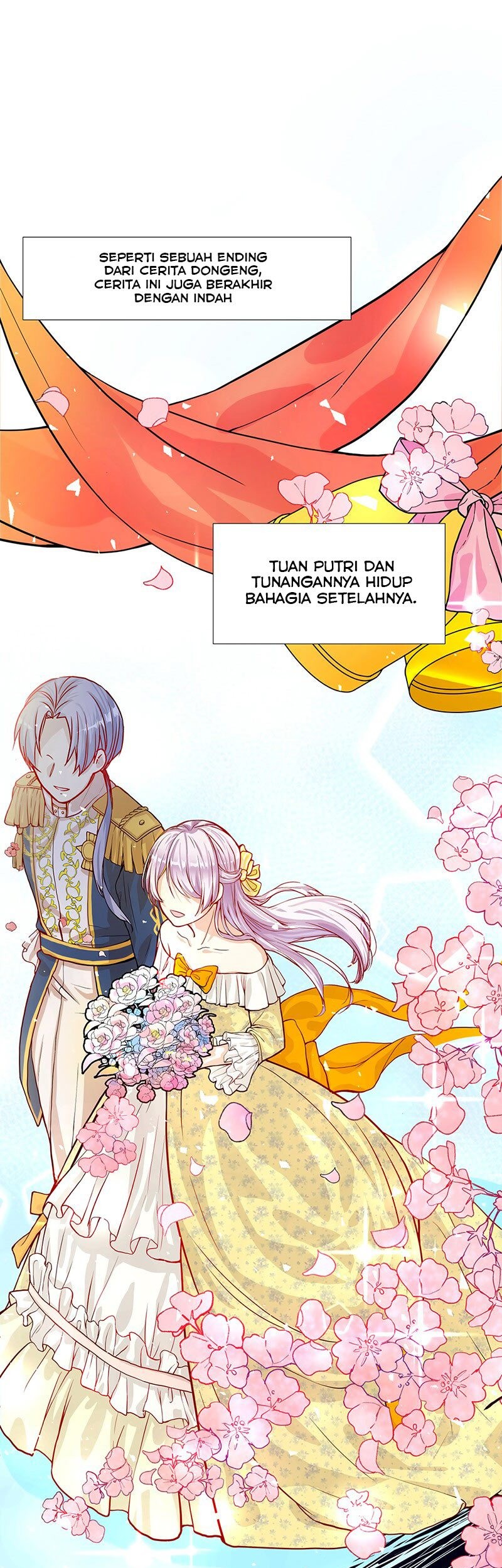 The Evil Sorceress Plans To Survive! Chapter 3 - halaman 15