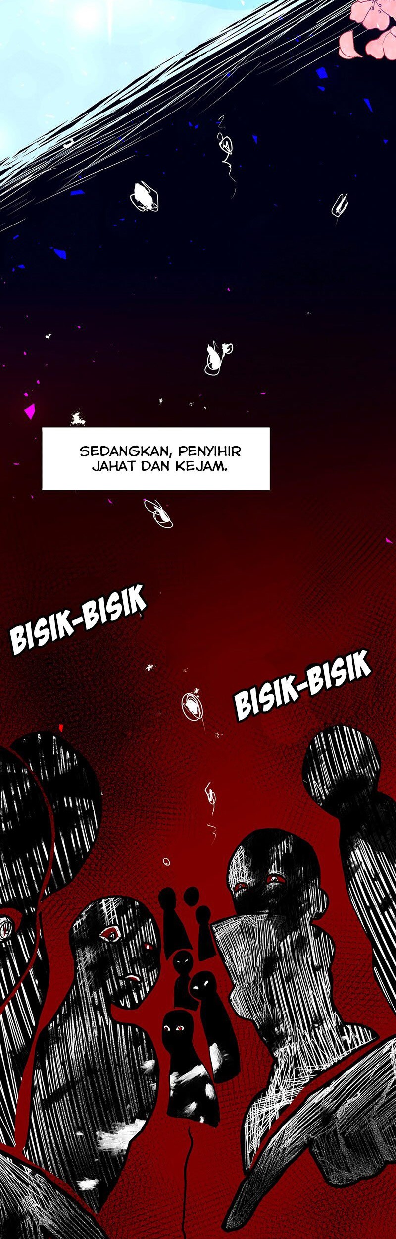 The Evil Sorceress Plans To Survive! Chapter 3 - halaman 16