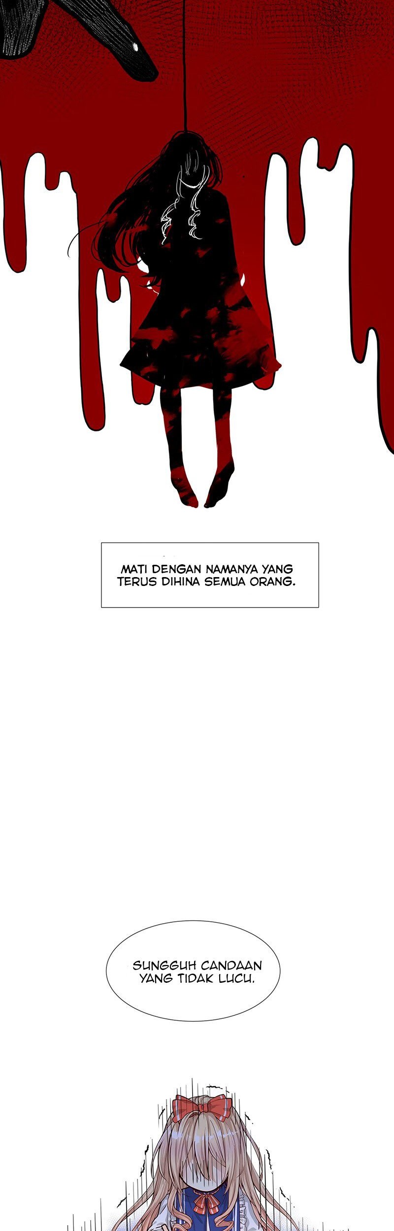The Evil Sorceress Plans To Survive! Chapter 3 - halaman 17