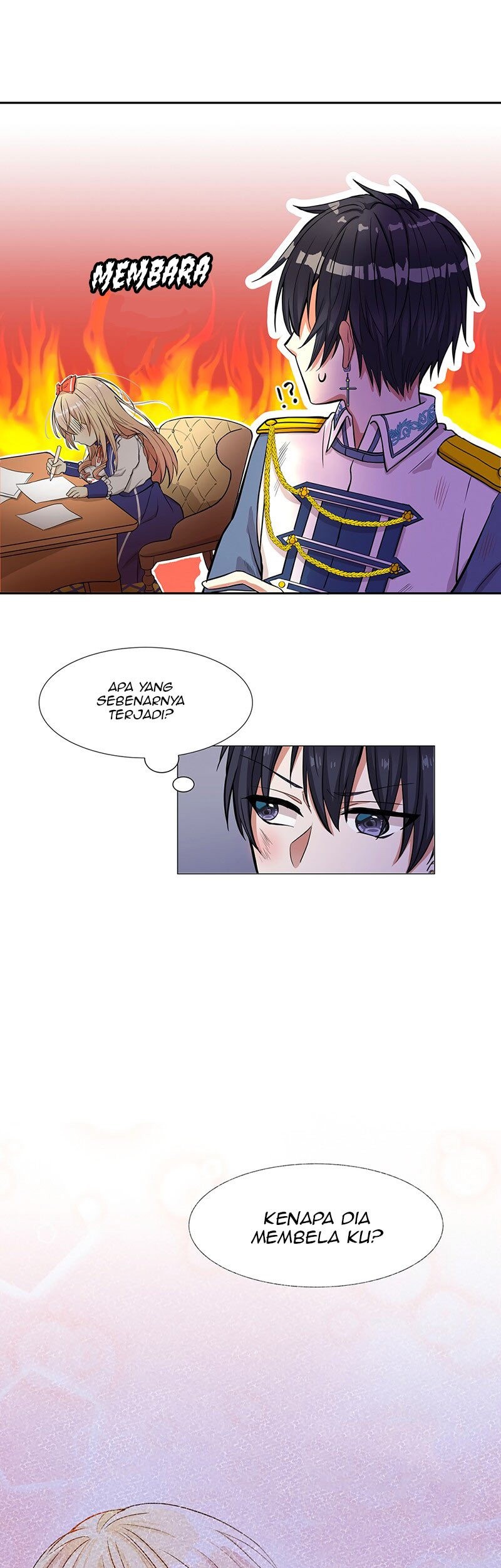 The Evil Sorceress Plans To Survive! Chapter 3 - halaman 23