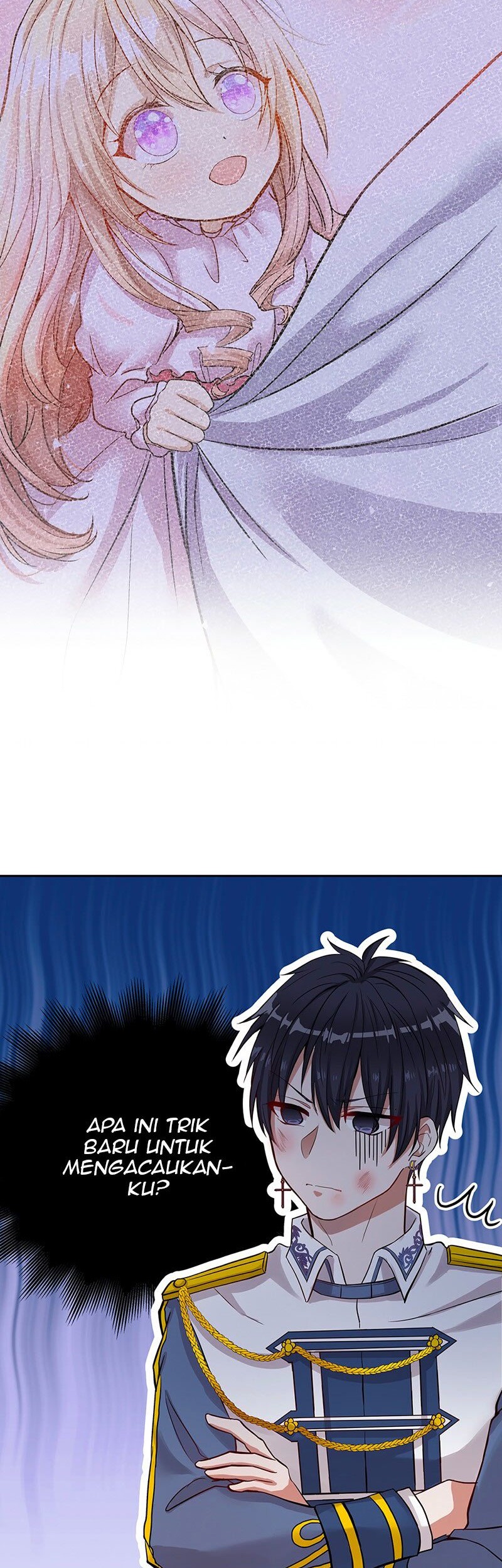 The Evil Sorceress Plans To Survive! Chapter 3 - halaman 24