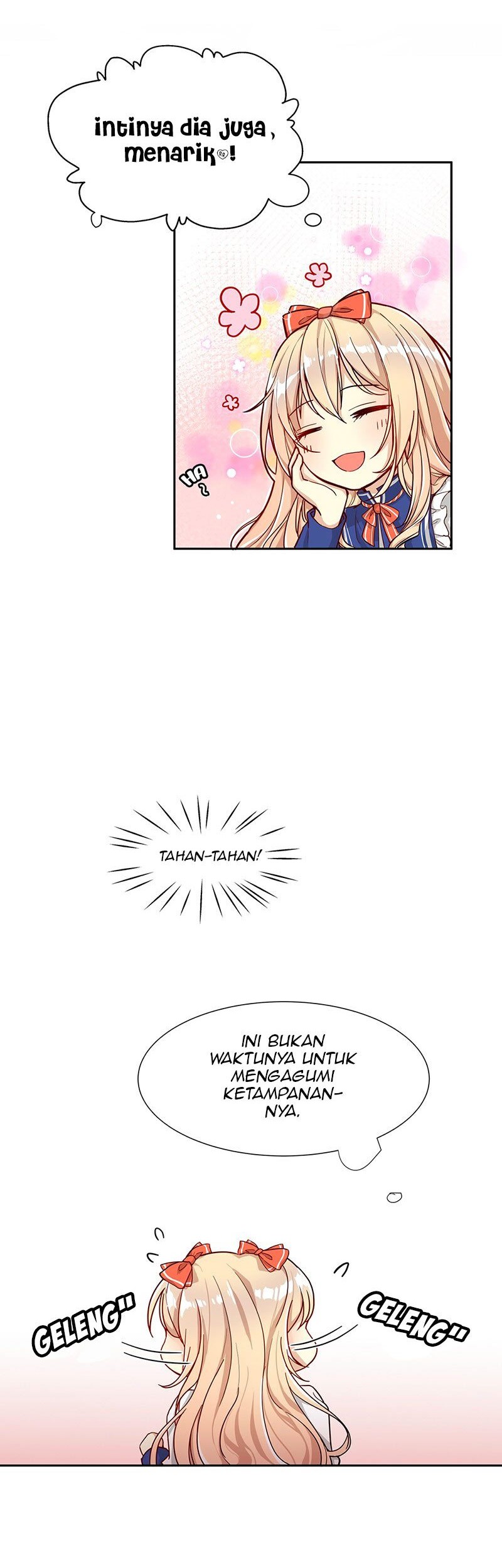 The Evil Sorceress Plans To Survive! Chapter 3 - halaman 32