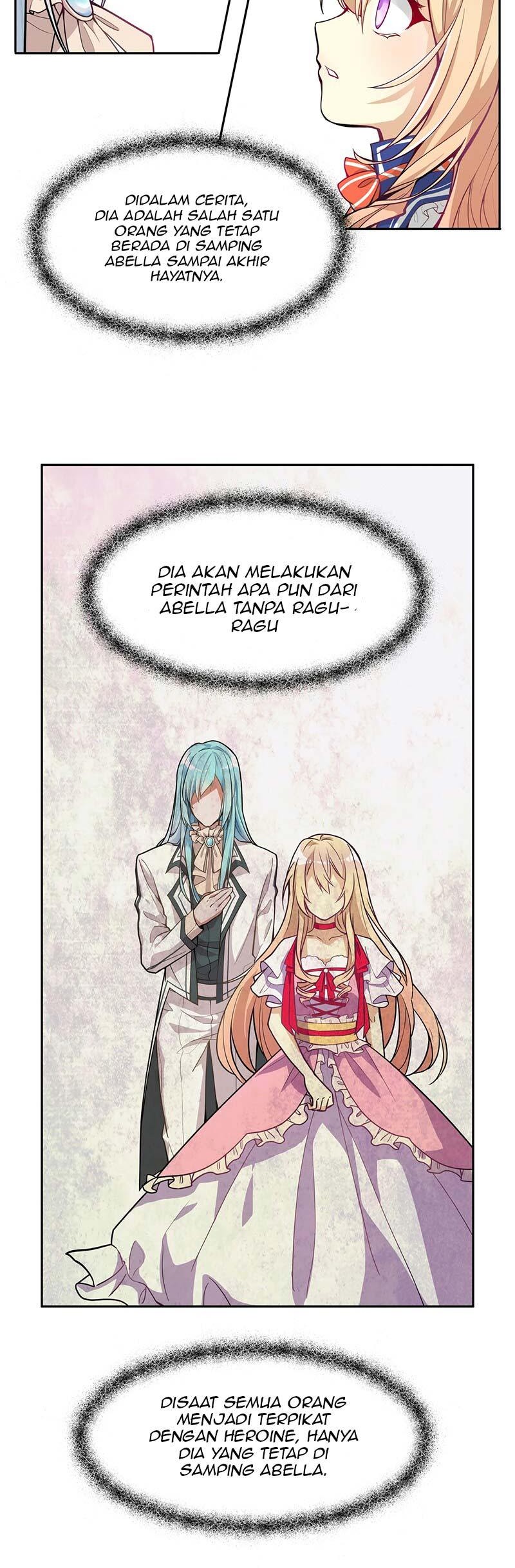 The Evil Sorceress Plans To Survive! Chapter 4 - halaman 14