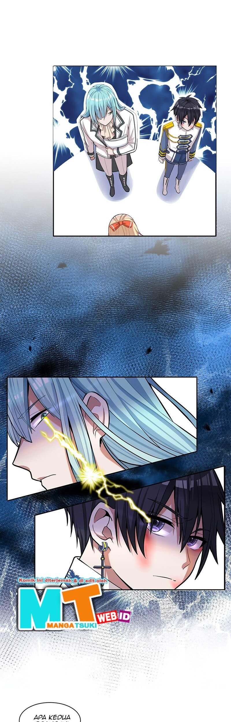 The Evil Sorceress Plans To Survive! Chapter 4 - halaman 15