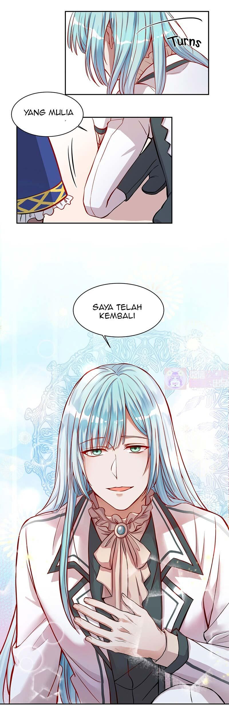 The Evil Sorceress Plans To Survive! Chapter 4 - halaman 17