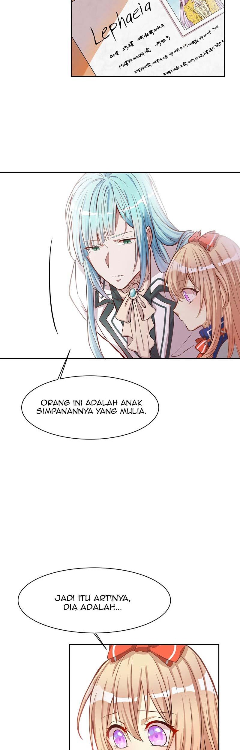 The Evil Sorceress Plans To Survive! Chapter 4 - halaman 20