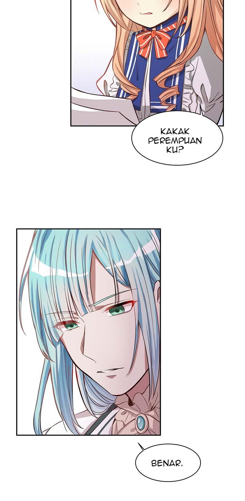The Evil Sorceress Plans To Survive! Chapter 4 - halaman 21