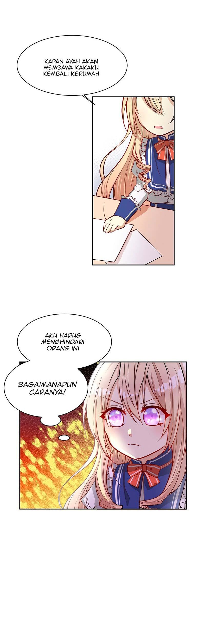 The Evil Sorceress Plans To Survive! Chapter 4 - halaman 23