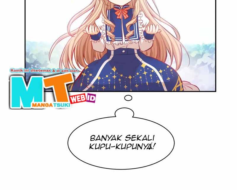 The Evil Sorceress Plans To Survive! Chapter 5 - halaman 12