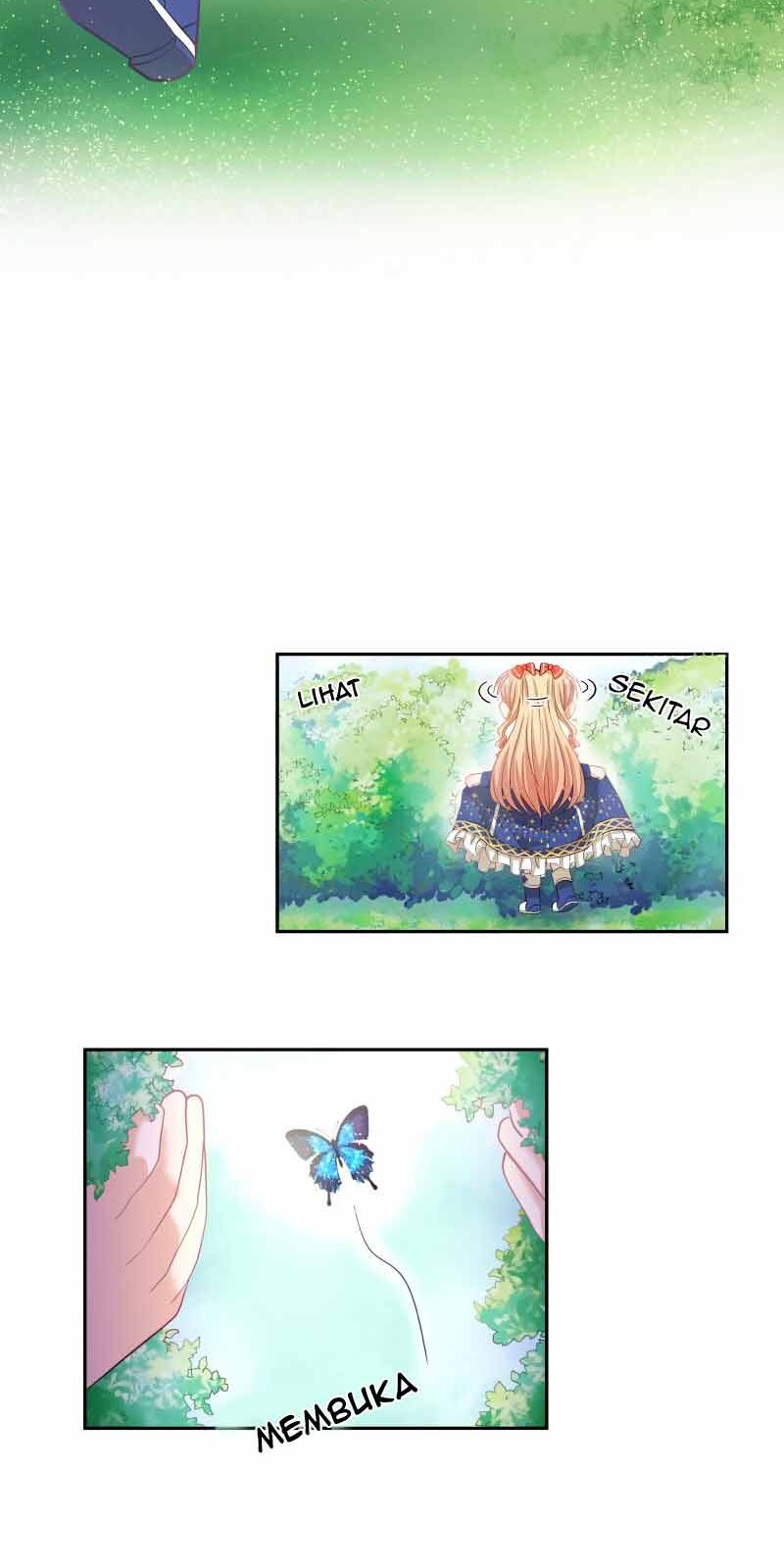 The Evil Sorceress Plans To Survive! Chapter 5 - halaman 14