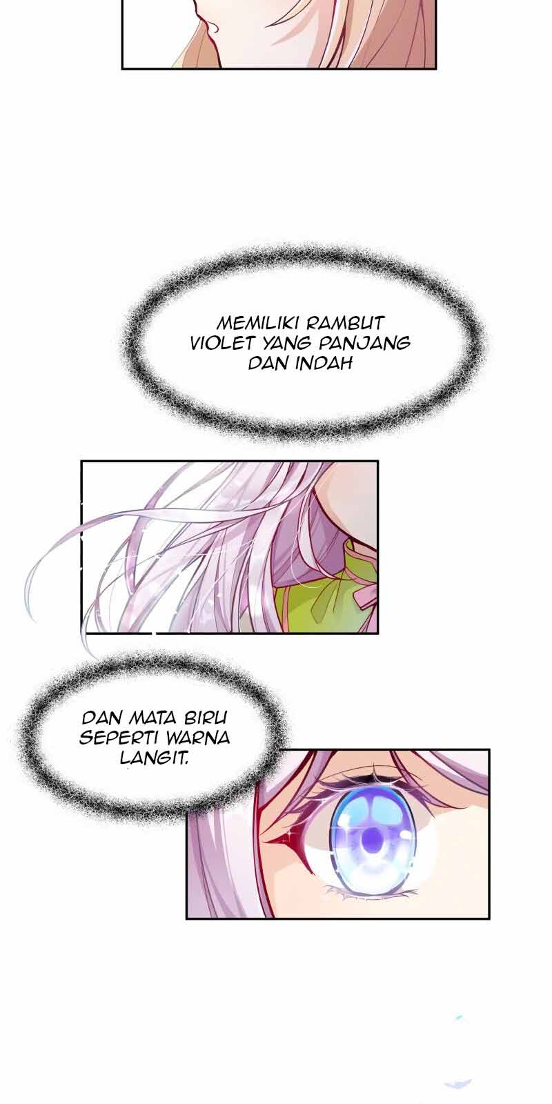 The Evil Sorceress Plans To Survive! Chapter 5 - halaman 18