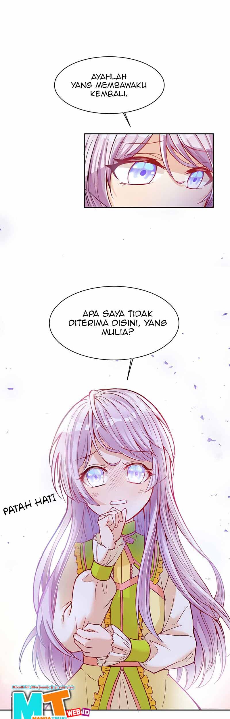 The Evil Sorceress Plans To Survive! Chapter 5 - halaman 22