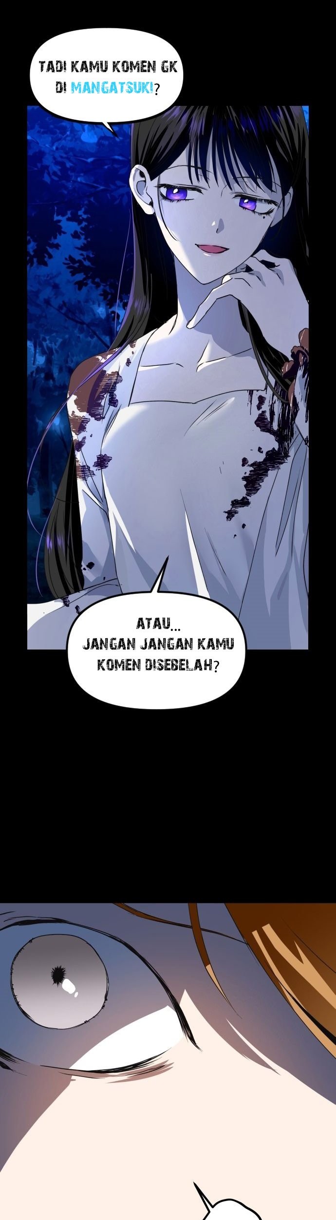 The Evil Sorceress Plans To Survive! Chapter 5 - halaman 26