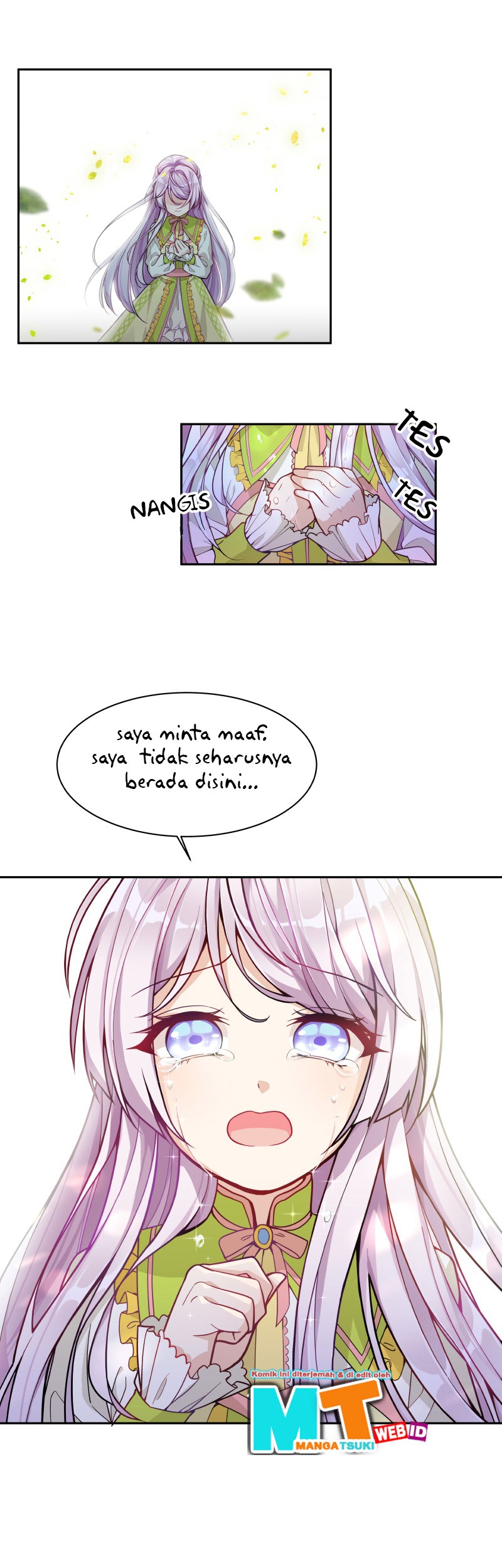 The Evil Sorceress Plans To Survive! Chapter 6 - halaman 10