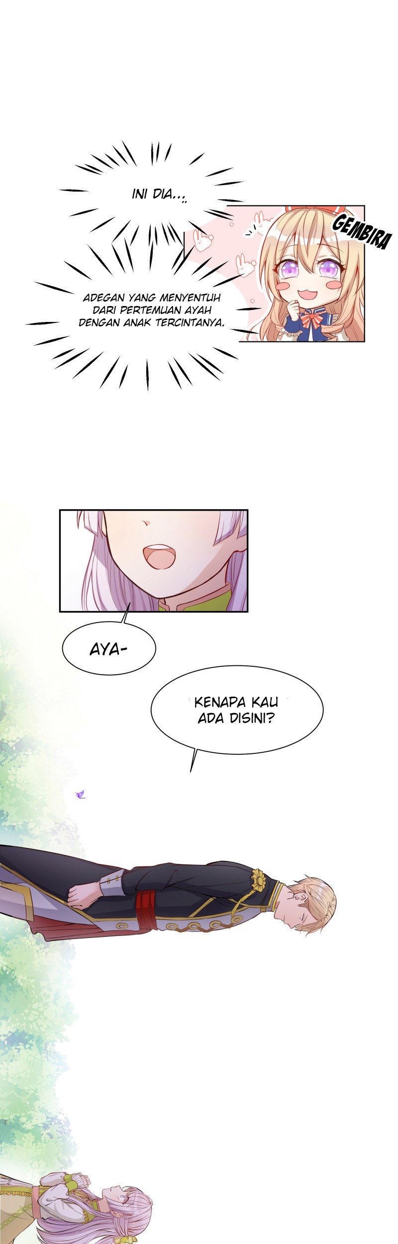 The Evil Sorceress Plans To Survive! Chapter 6 - halaman 15