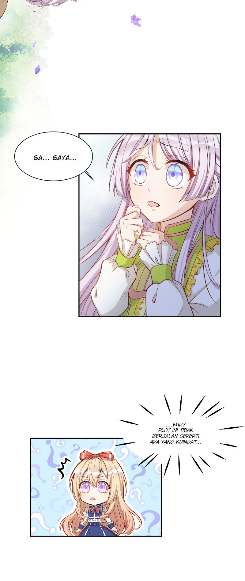 The Evil Sorceress Plans To Survive! Chapter 6 - halaman 16