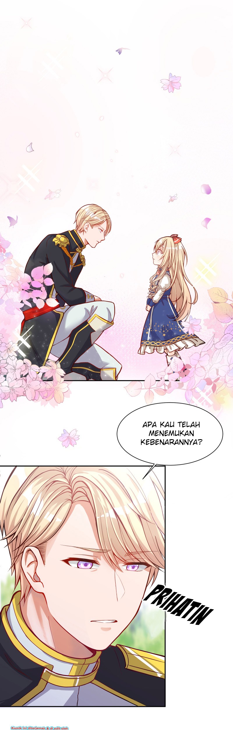 The Evil Sorceress Plans To Survive! Chapter 6 - halaman 19