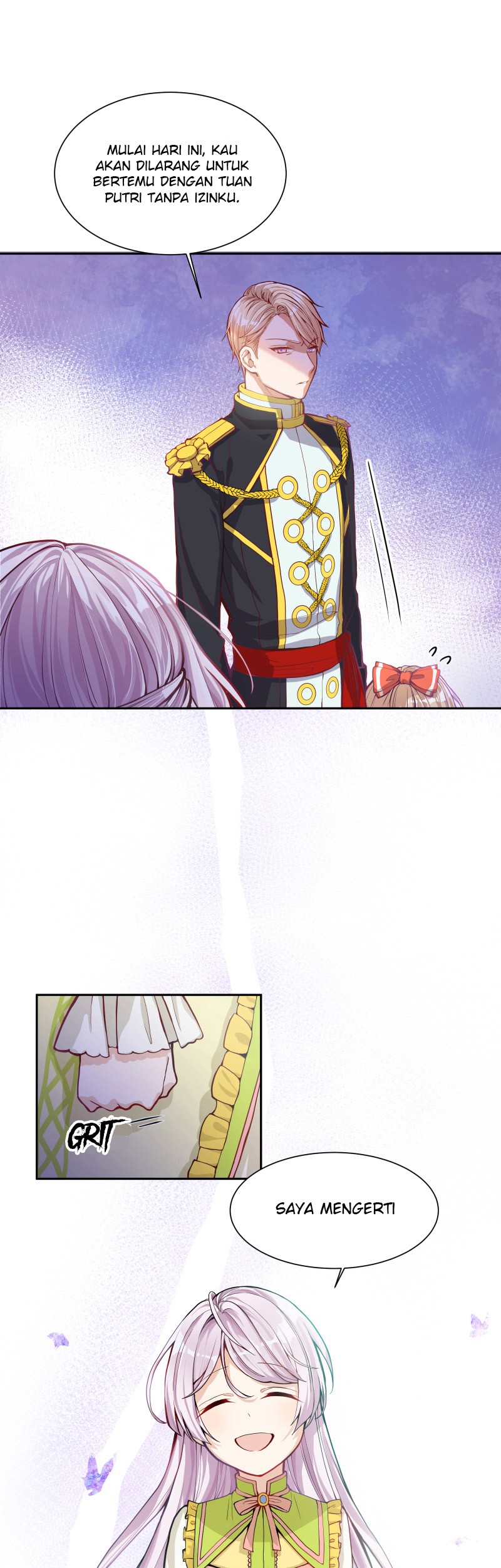 The Evil Sorceress Plans To Survive! Chapter 6 - halaman 21