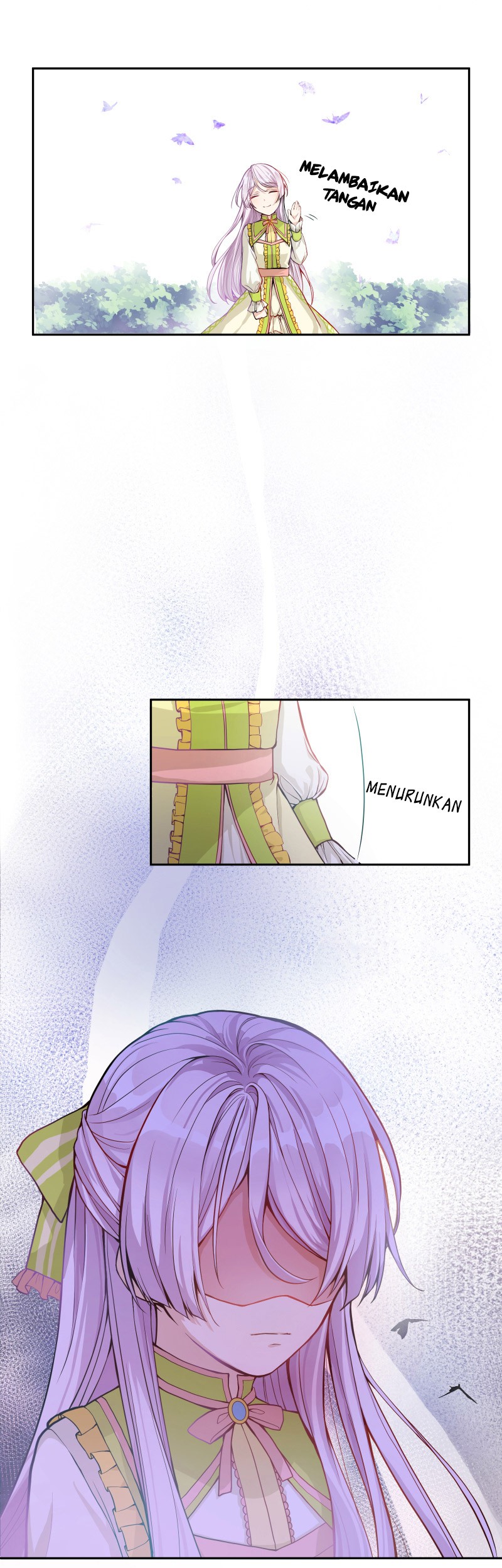 The Evil Sorceress Plans To Survive! Chapter 6 - halaman 23