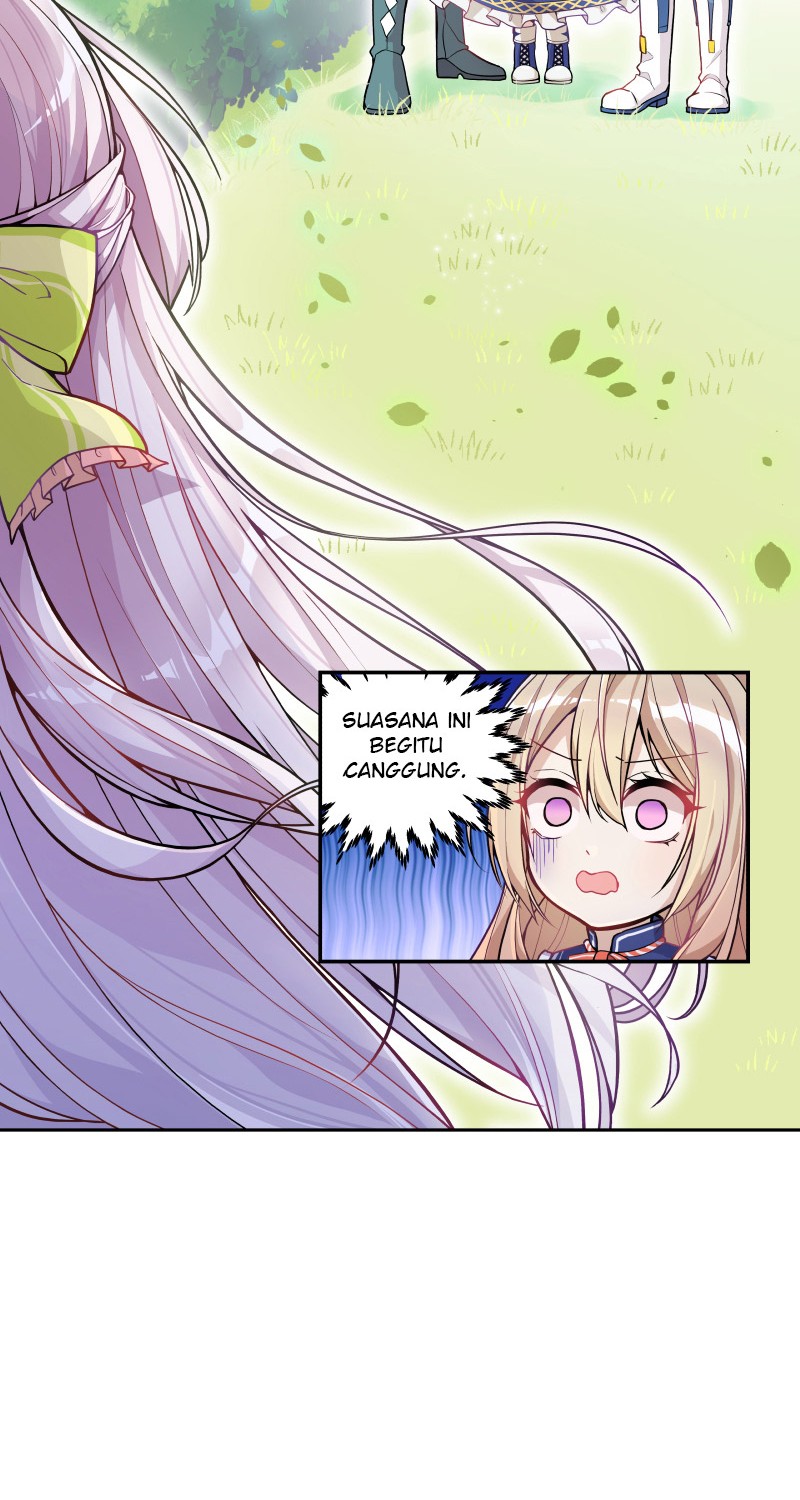 The Evil Sorceress Plans To Survive! Chapter 6 - halaman 9