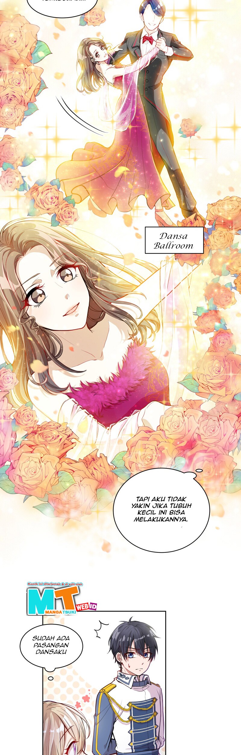 The Evil Sorceress Plans To Survive! Chapter 7 - halaman 13