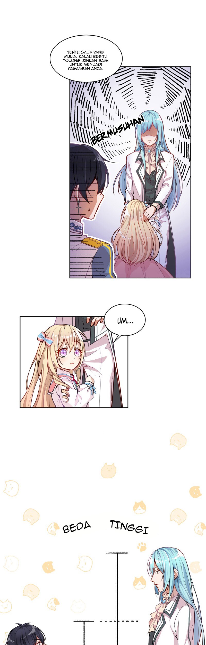 The Evil Sorceress Plans To Survive! Chapter 7 - halaman 21