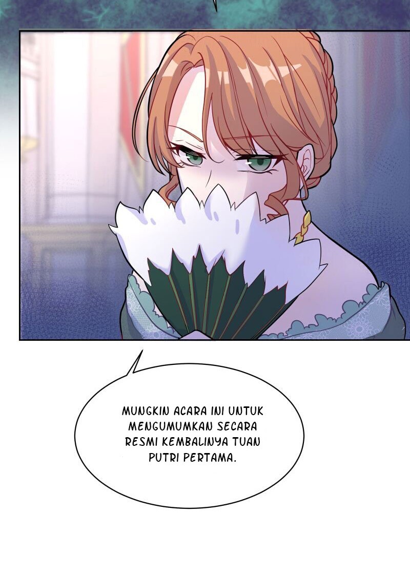 The Evil Sorceress Plans To Survive! Chapter 8 - halaman 18