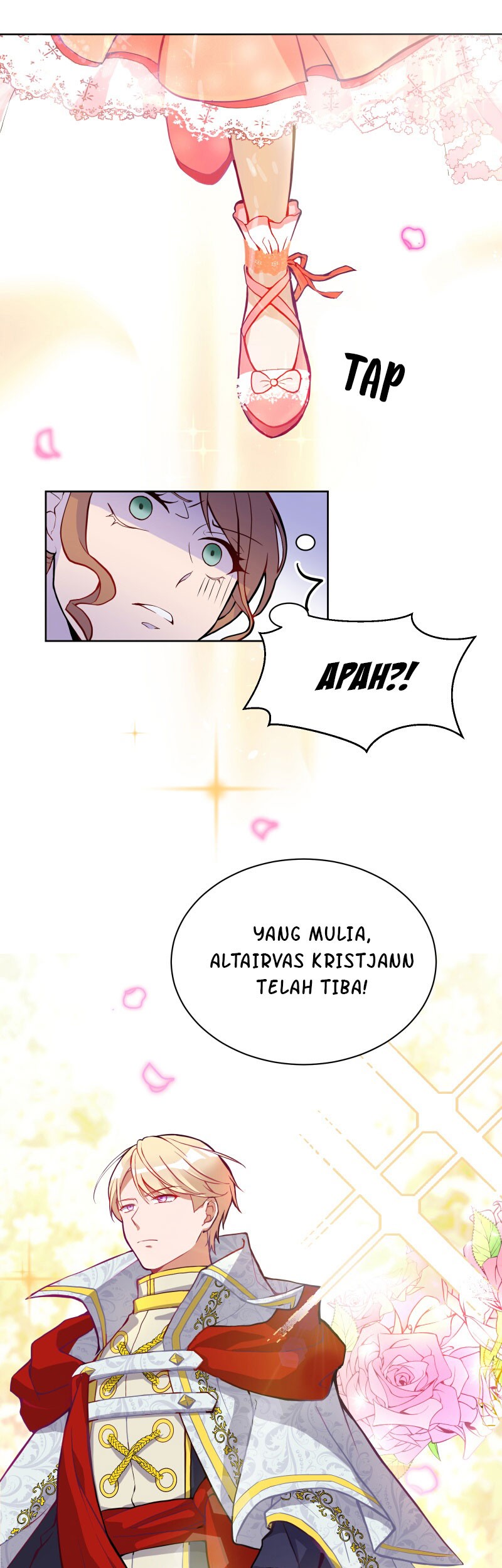 The Evil Sorceress Plans To Survive! Chapter 8 - halaman 21