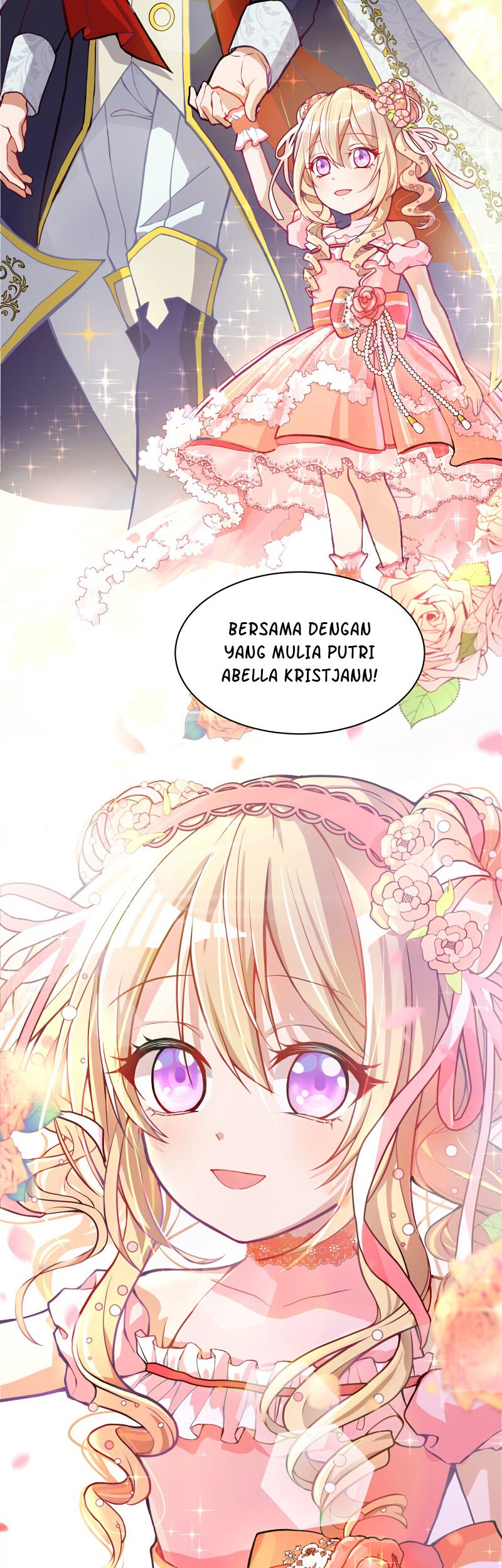 The Evil Sorceress Plans To Survive! Chapter 8 - halaman 22