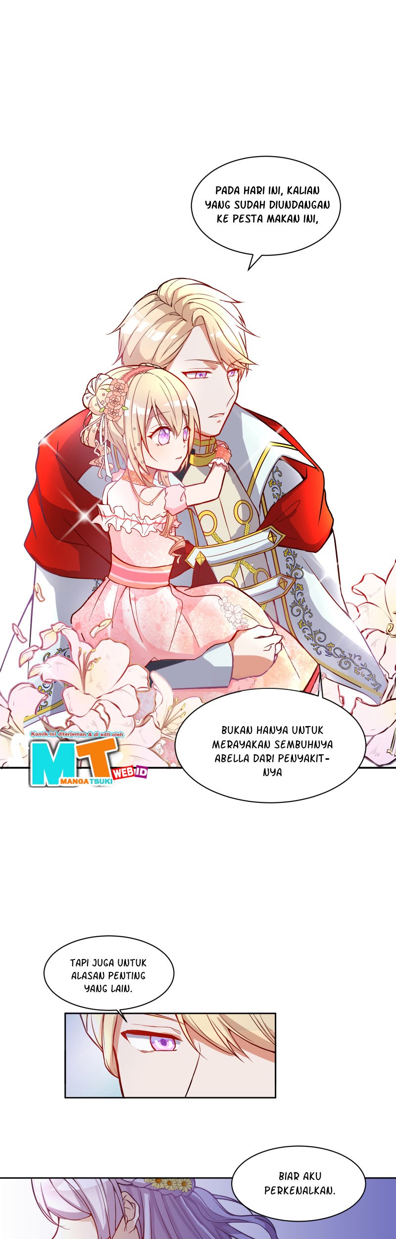 The Evil Sorceress Plans To Survive! Chapter 9 - halaman 11