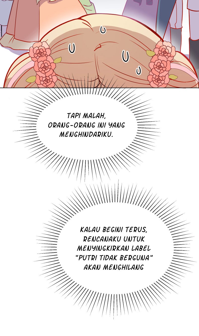 The Evil Sorceress Plans To Survive! Chapter 9 - halaman 17