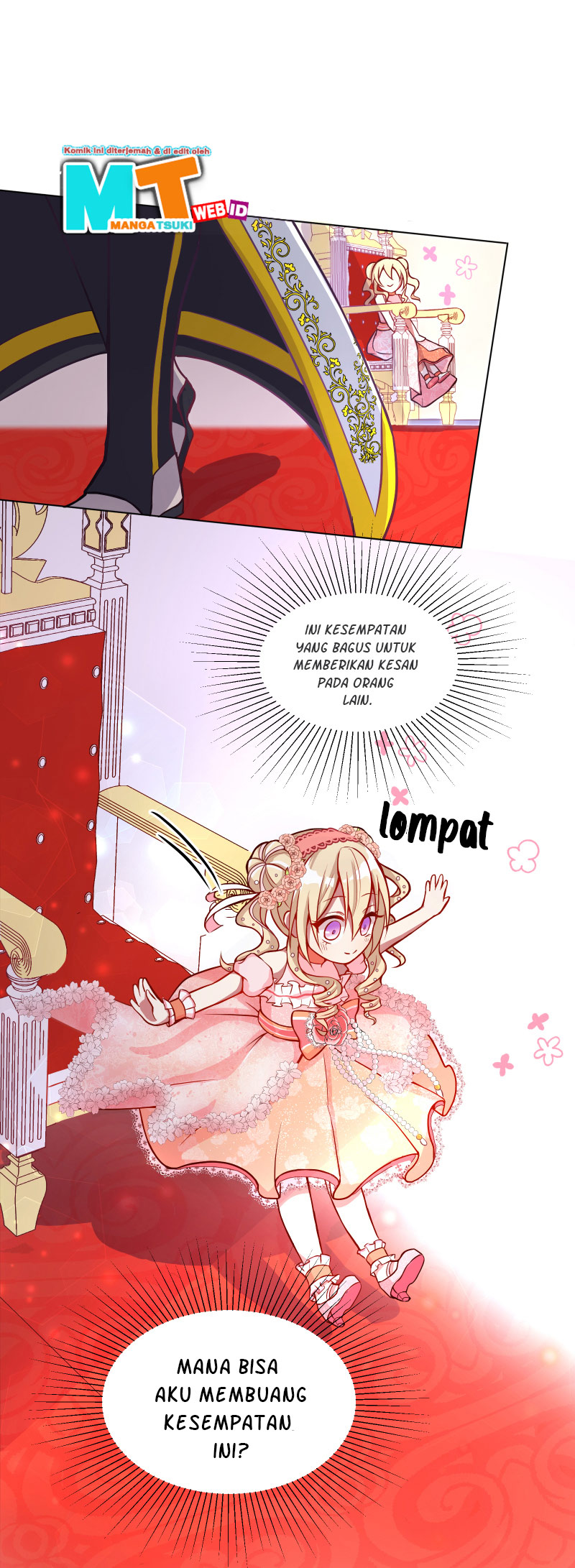 The Evil Sorceress Plans To Survive! Chapter 9 - halaman 20