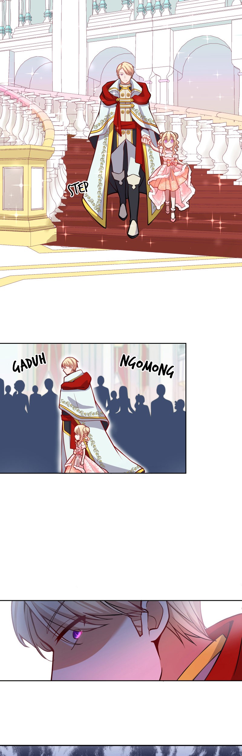 The Evil Sorceress Plans To Survive! Chapter 9 - halaman 3