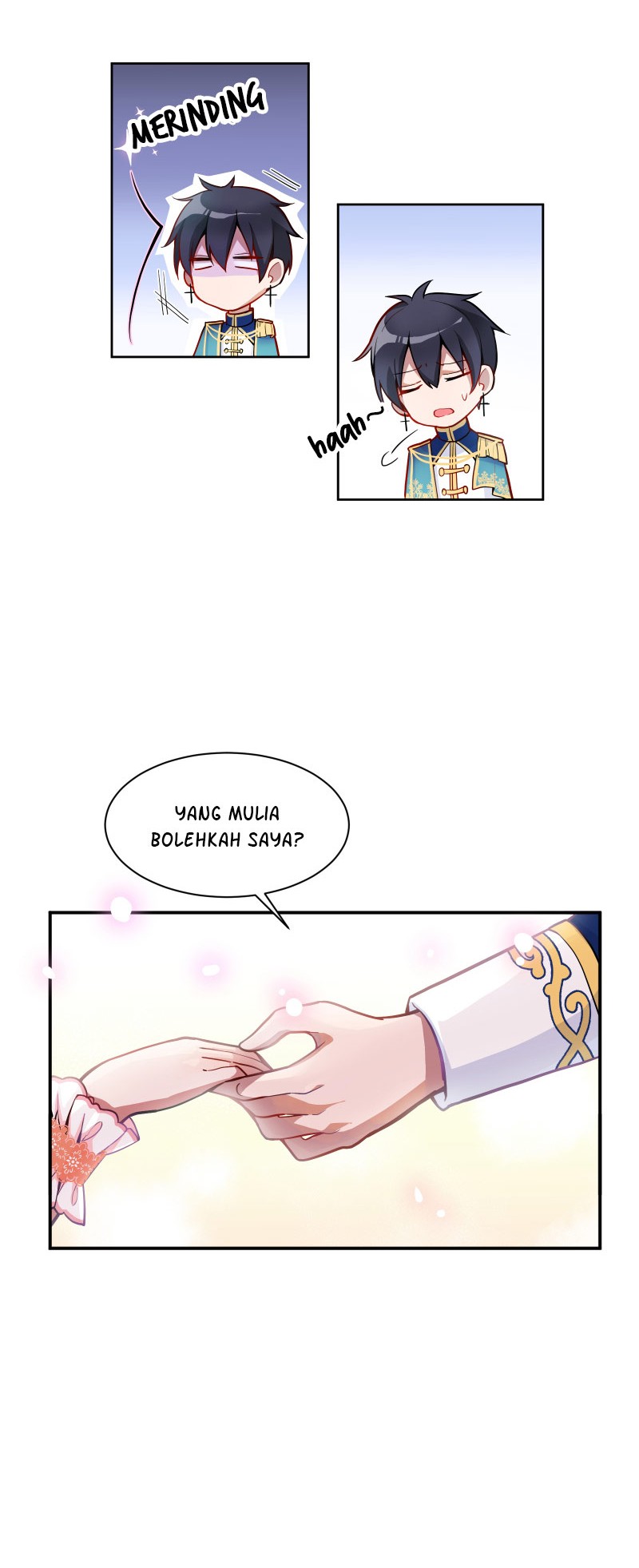 The Evil Sorceress Plans To Survive! Chapter 9 - halaman 31