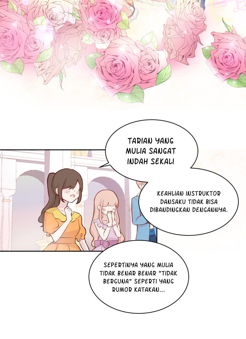 The Evil Sorceress Plans To Survive! Chapter 9 - halaman 33