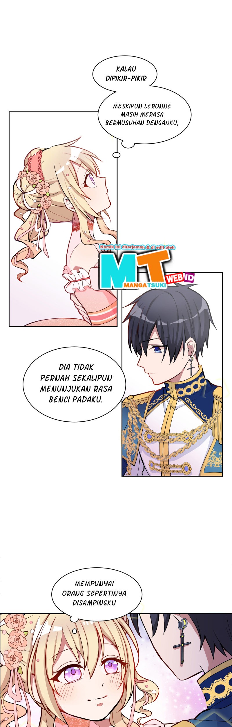 The Evil Sorceress Plans To Survive! Chapter 9 - halaman 34