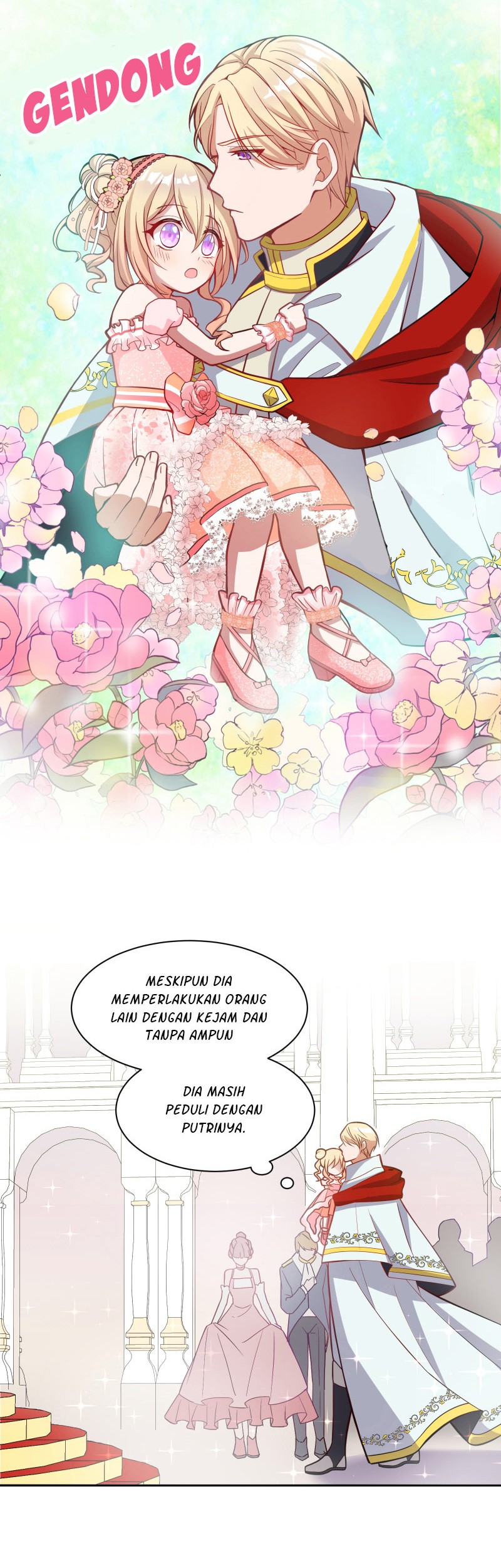 The Evil Sorceress Plans To Survive! Chapter 9 - halaman 6