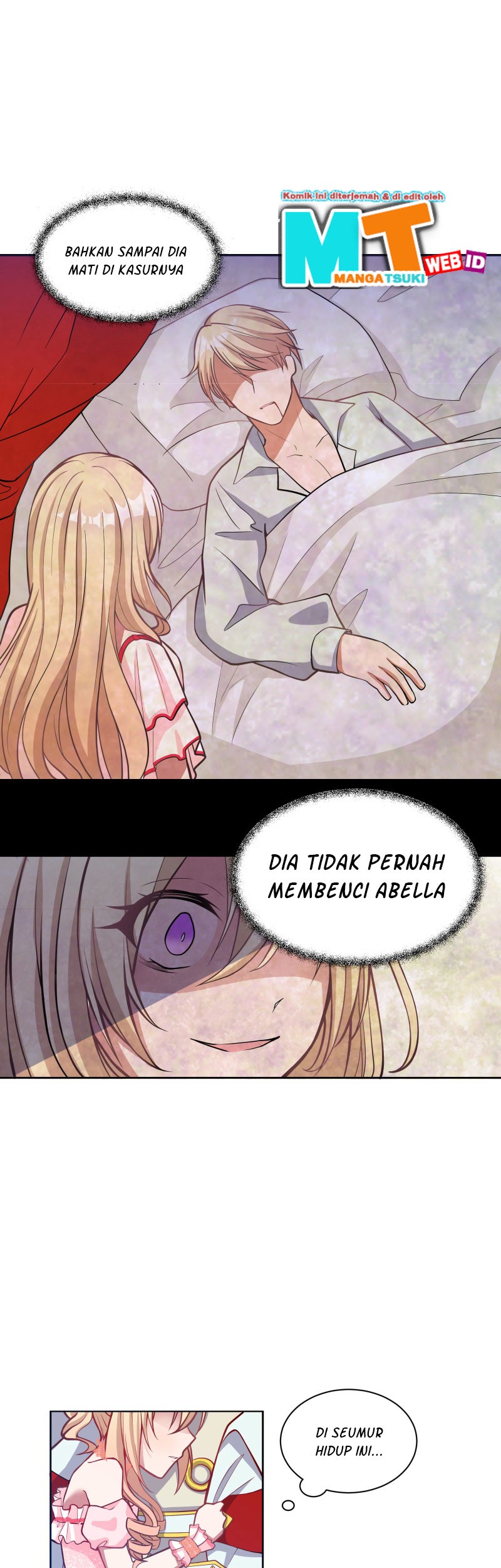 The Evil Sorceress Plans To Survive! Chapter 9 - halaman 7