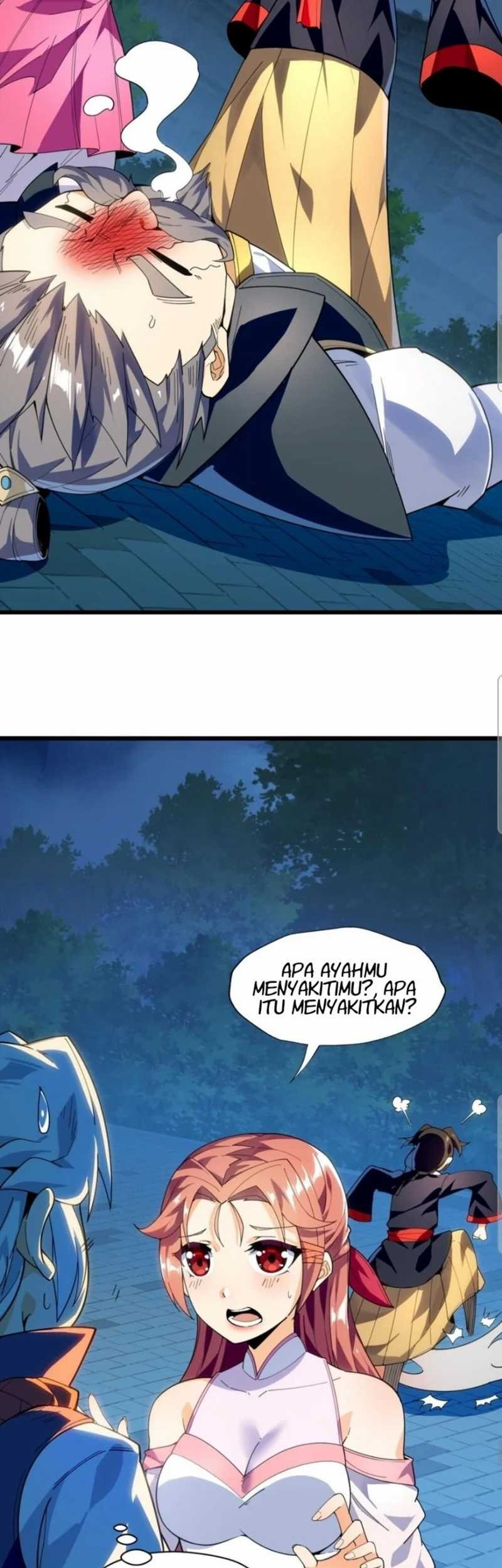 The Evil Young Master’s Rules of Survival Chapter 1 - halaman 25