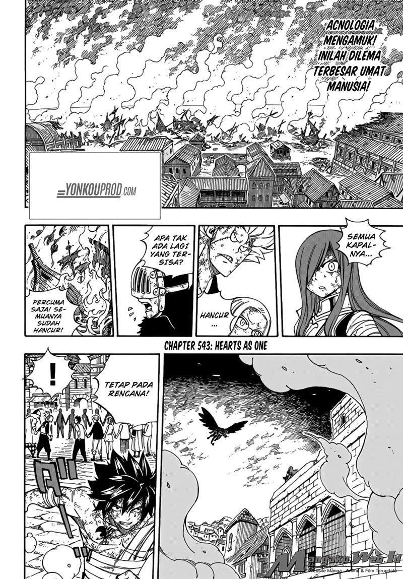 The Evil Young Master’s Rules of Survival Chapter 1 - halaman 3
