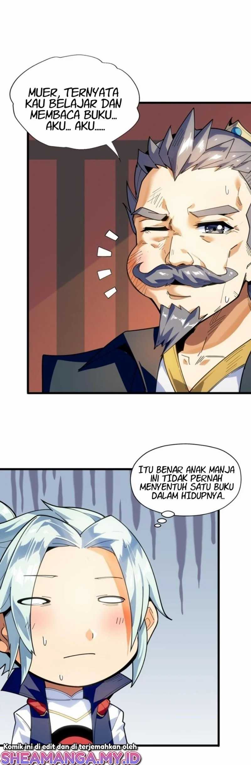 The Evil Young Master’s Rules of Survival Chapter 1 - halaman 45