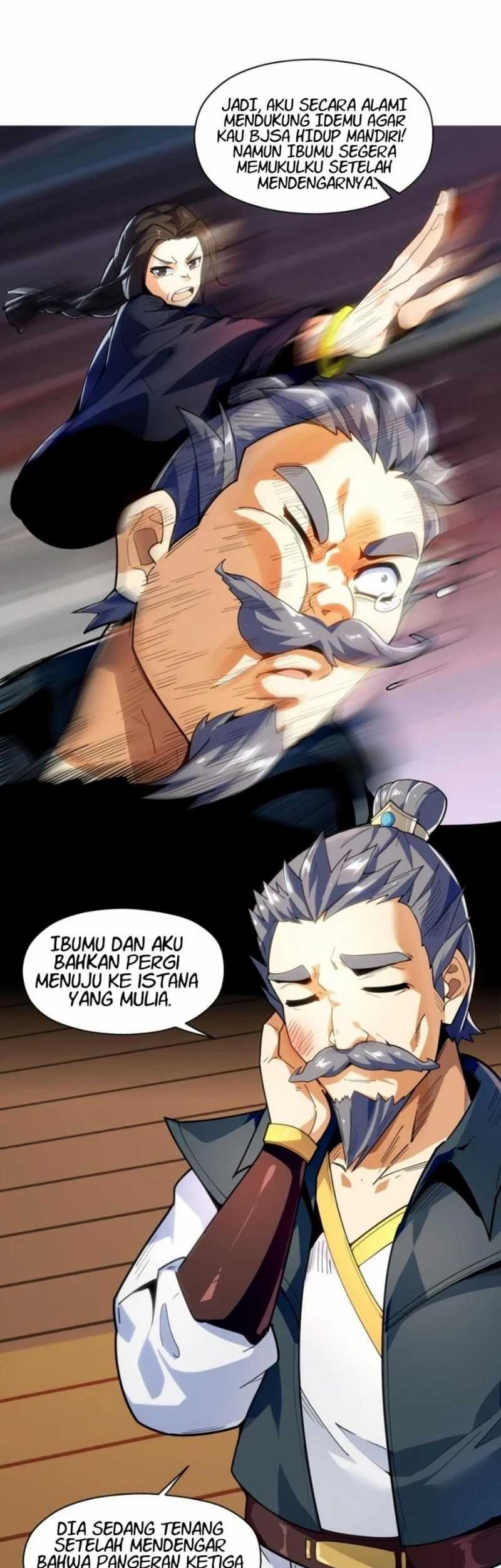 The Evil Young Master’s Rules of Survival Chapter 1 - halaman 48