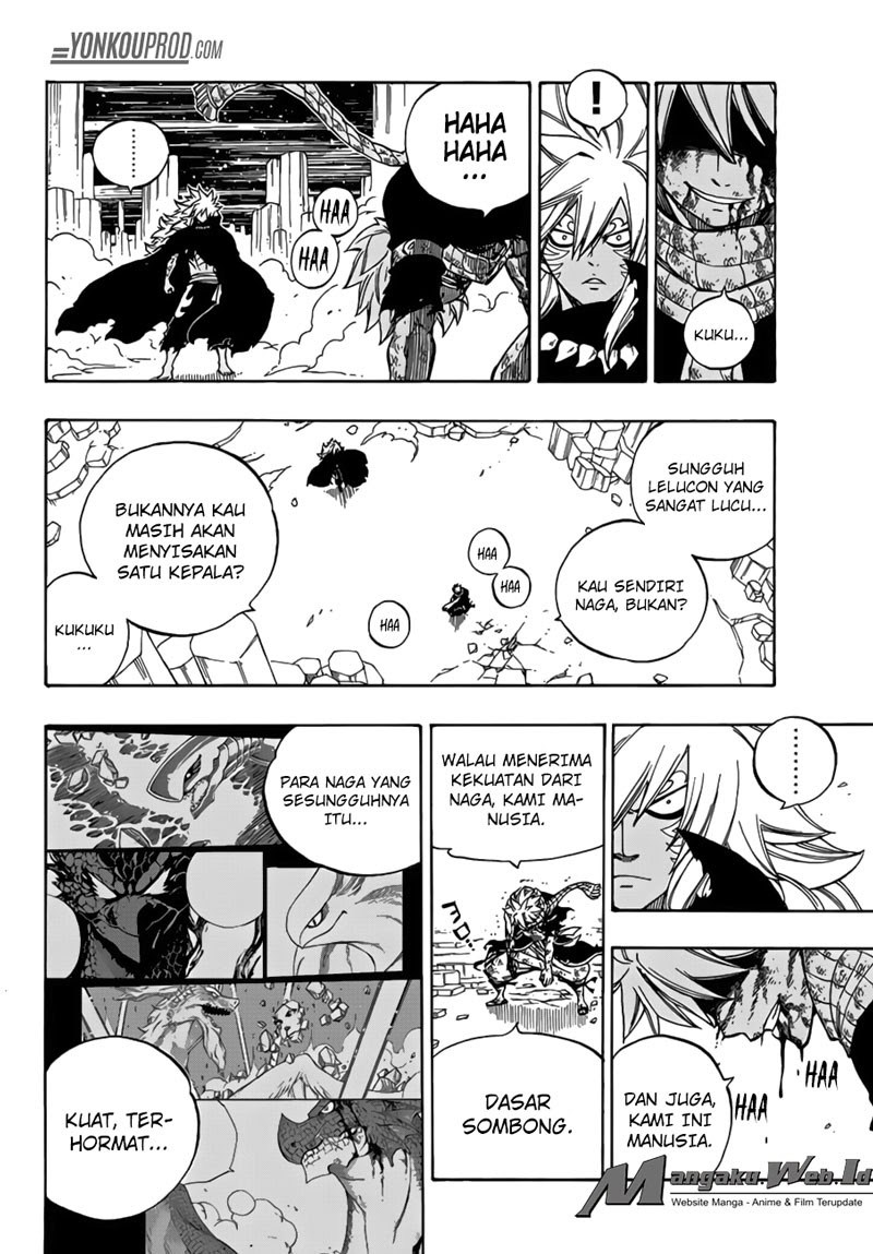 The Evil Young Master’s Rules of Survival Chapter 1 - halaman 9
