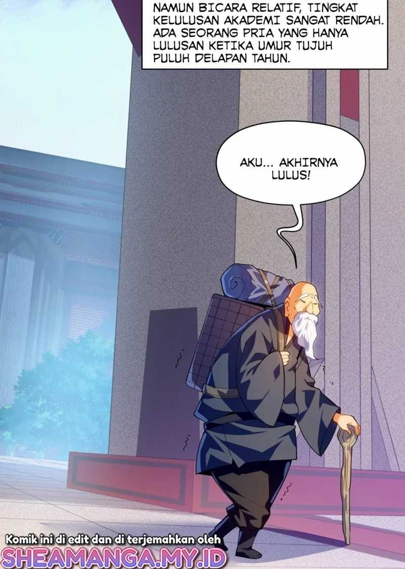 The Evil Young Master’s Rules of Survival Chapter 2 - halaman 15