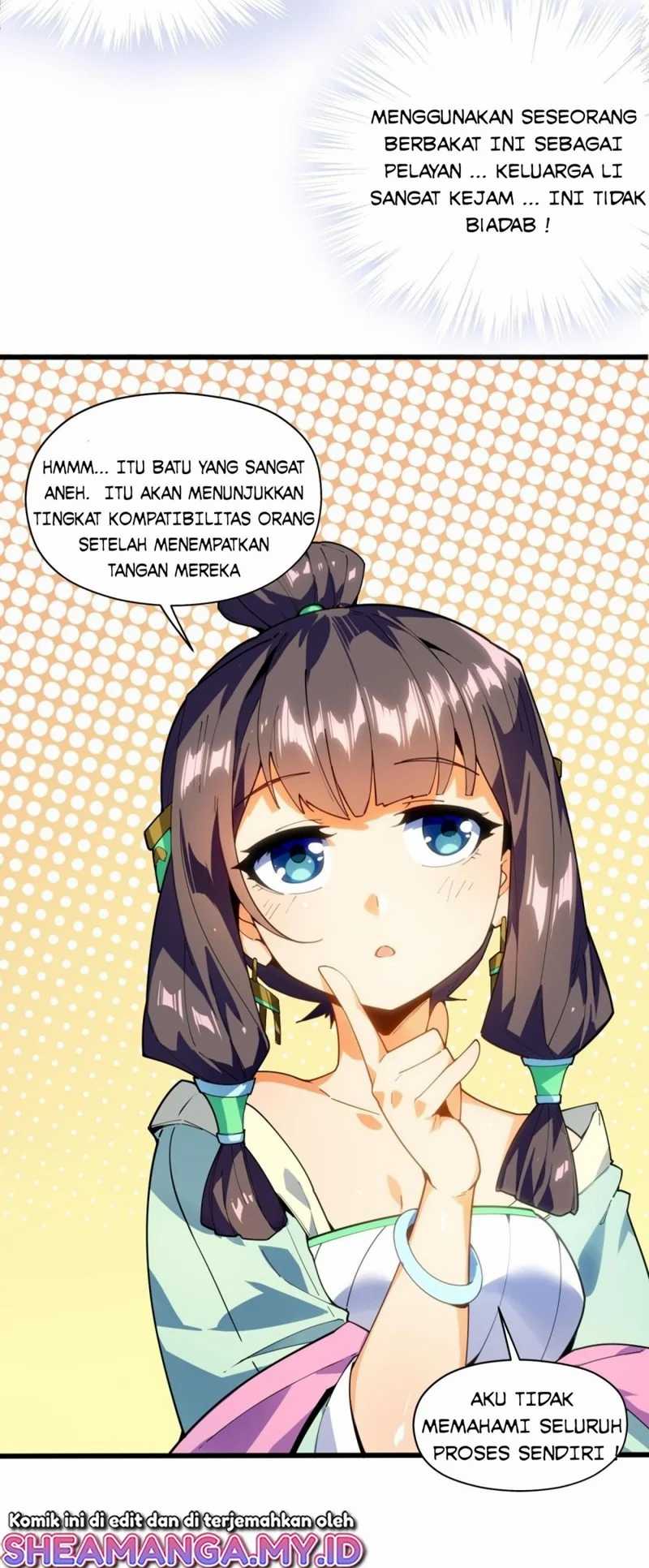The Evil Young Master’s Rules of Survival Chapter 2 - halaman 29